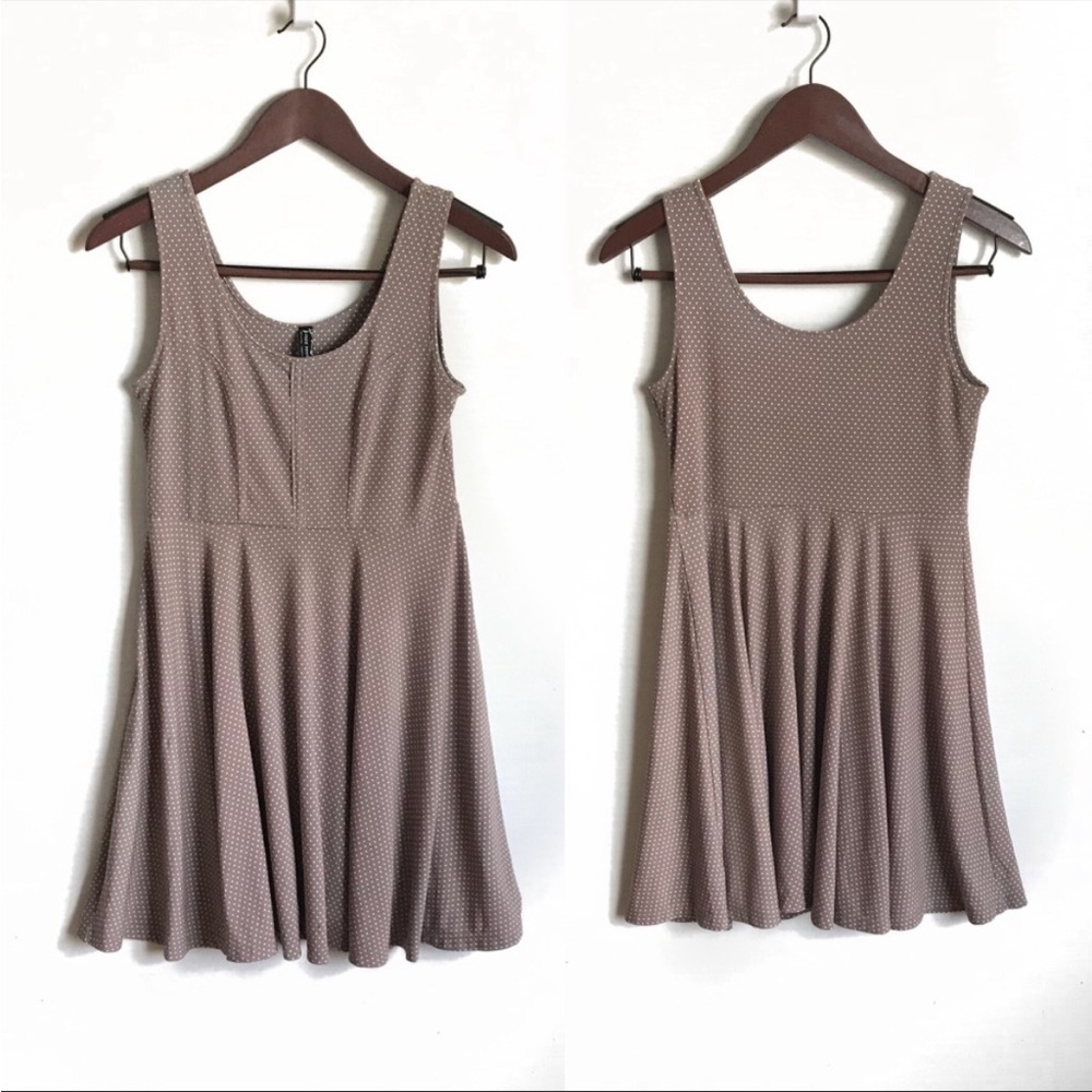 Free People Polka Dot Sundress